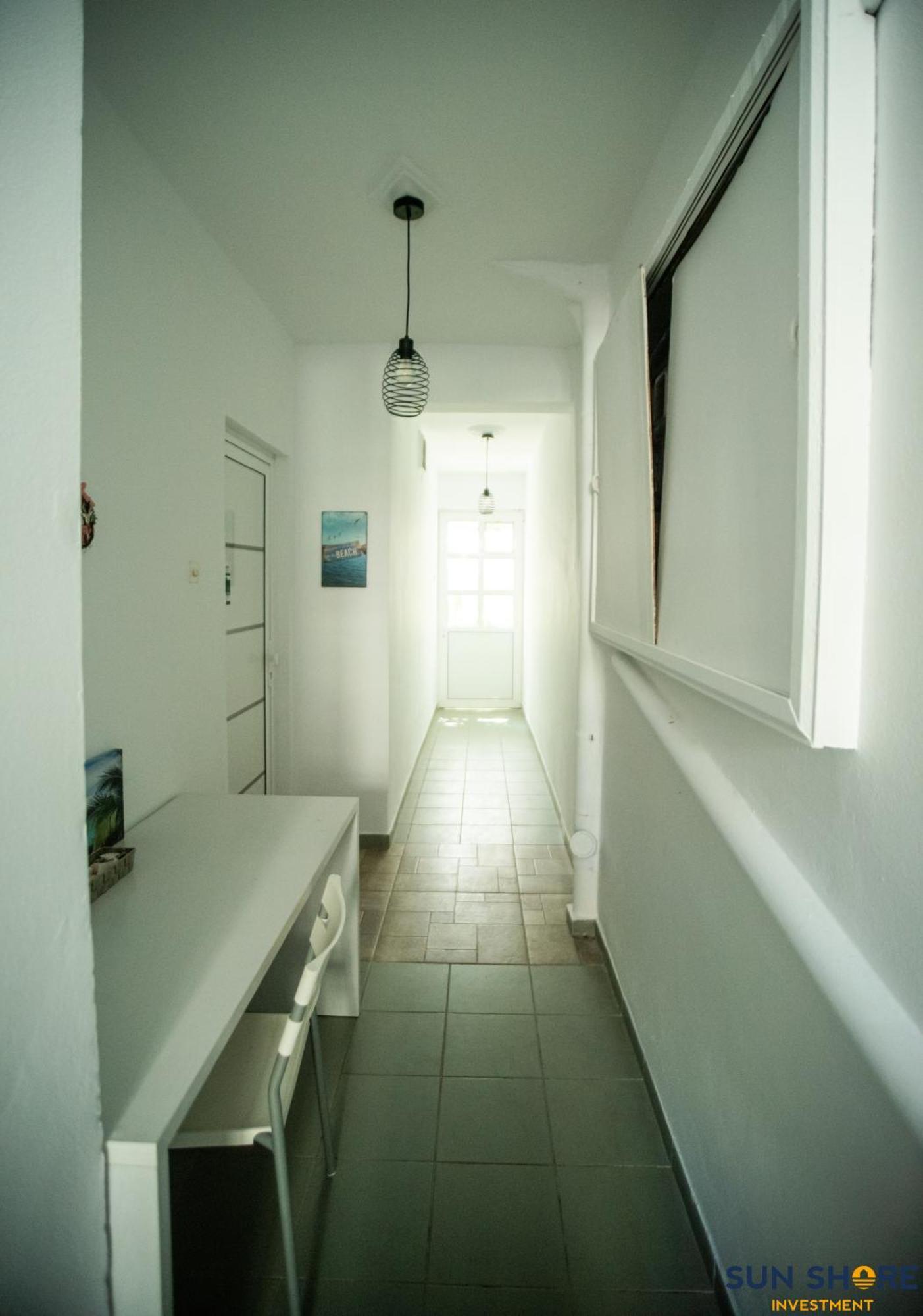 Explore Greece From Apartment With Private Garden Халкида Экстерьер фото